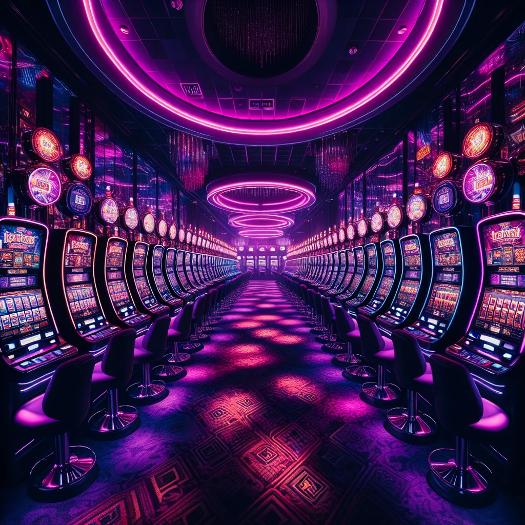 Machines à Sous