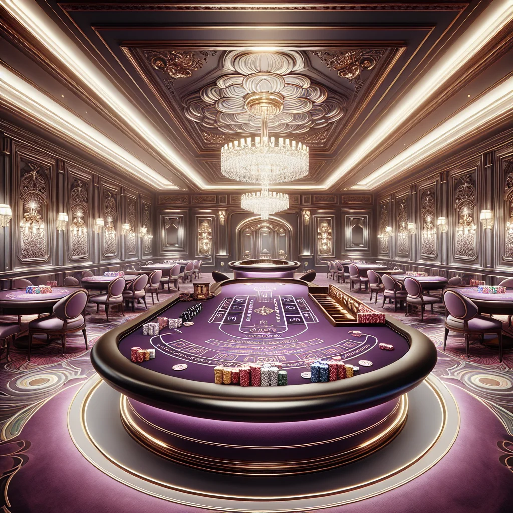 Live Baccarat